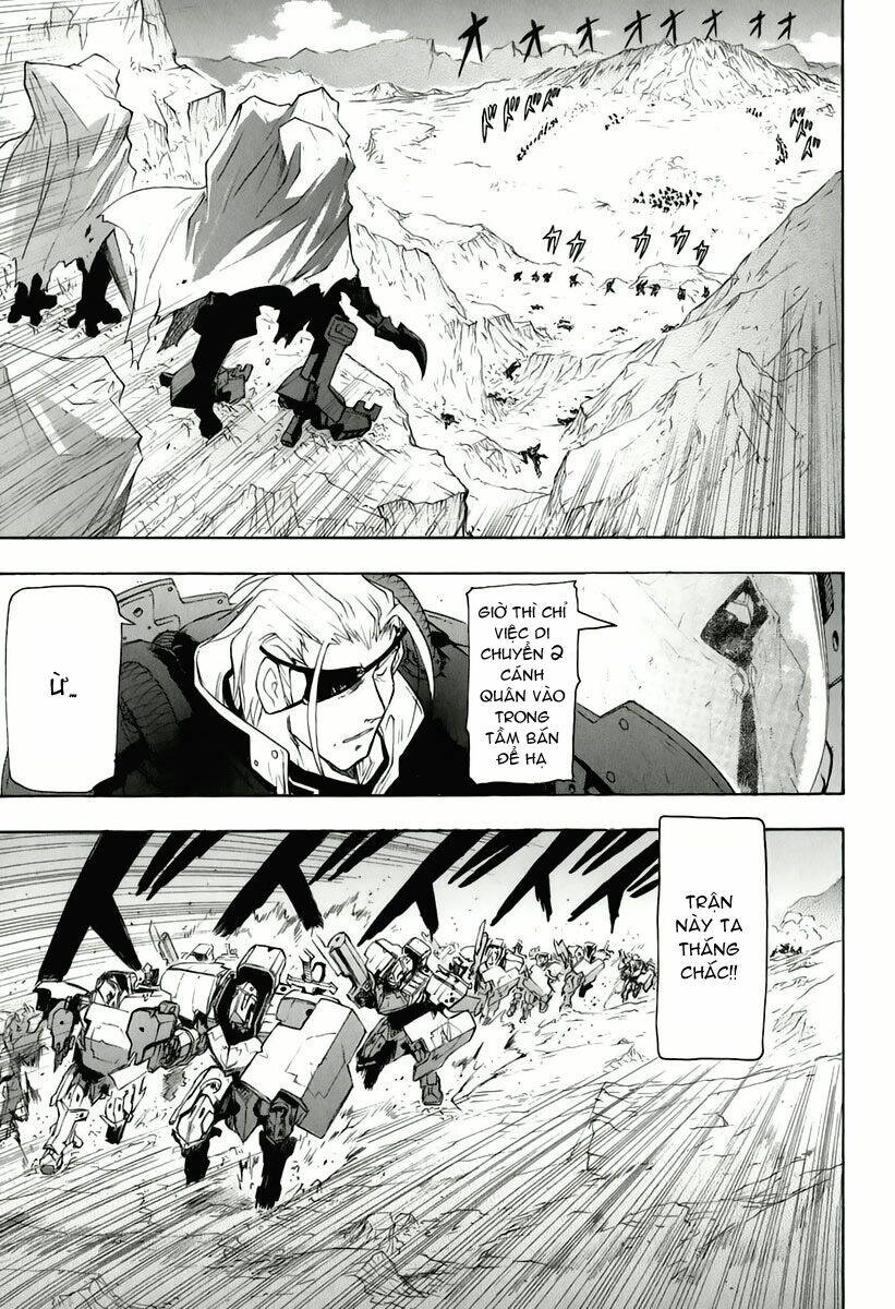 Break Blade Chapter 22 - Trang 2