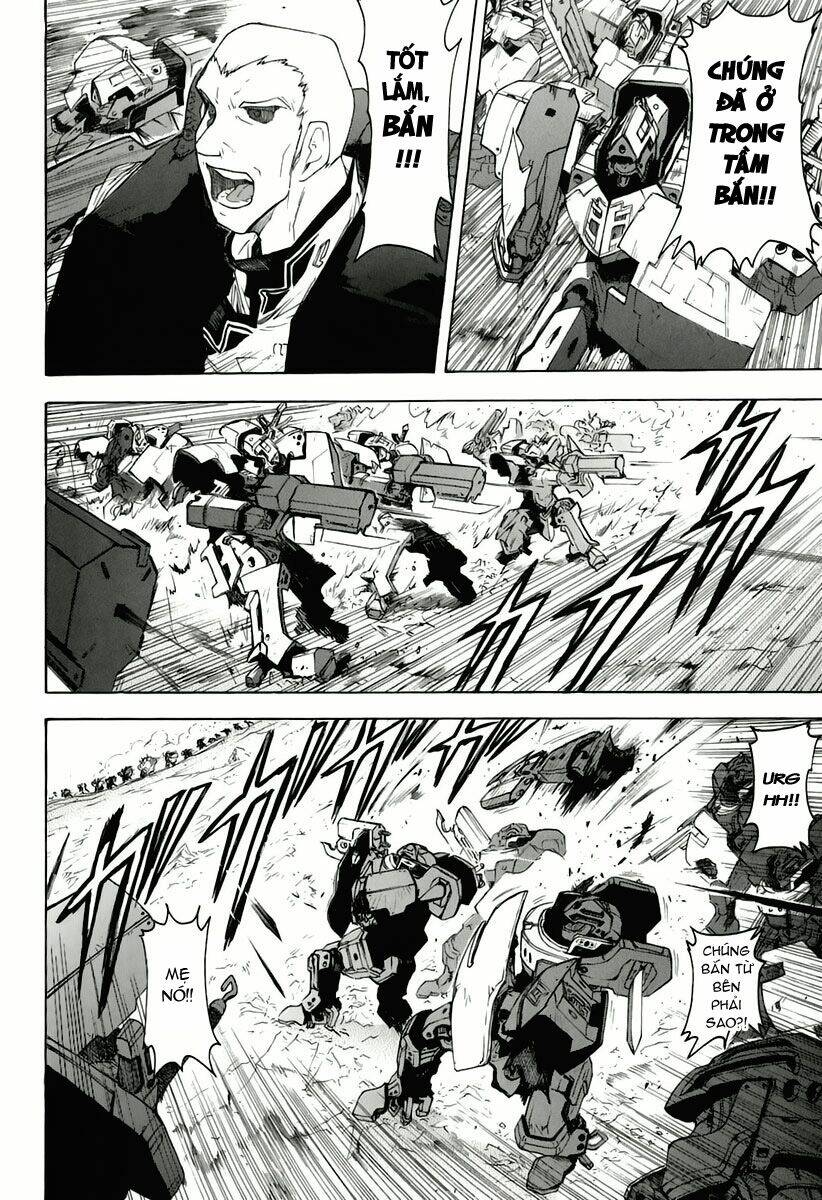 Break Blade Chapter 22 - Trang 2