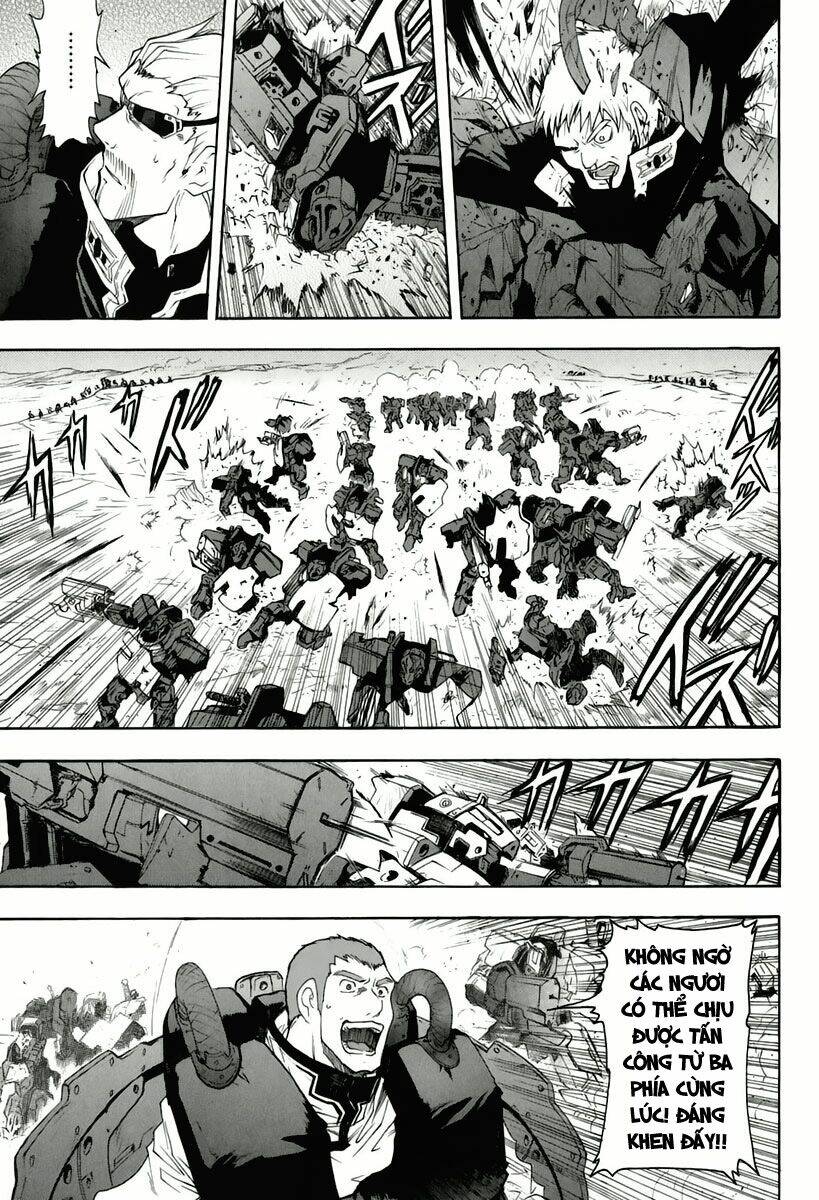 Break Blade Chapter 22 - Trang 2