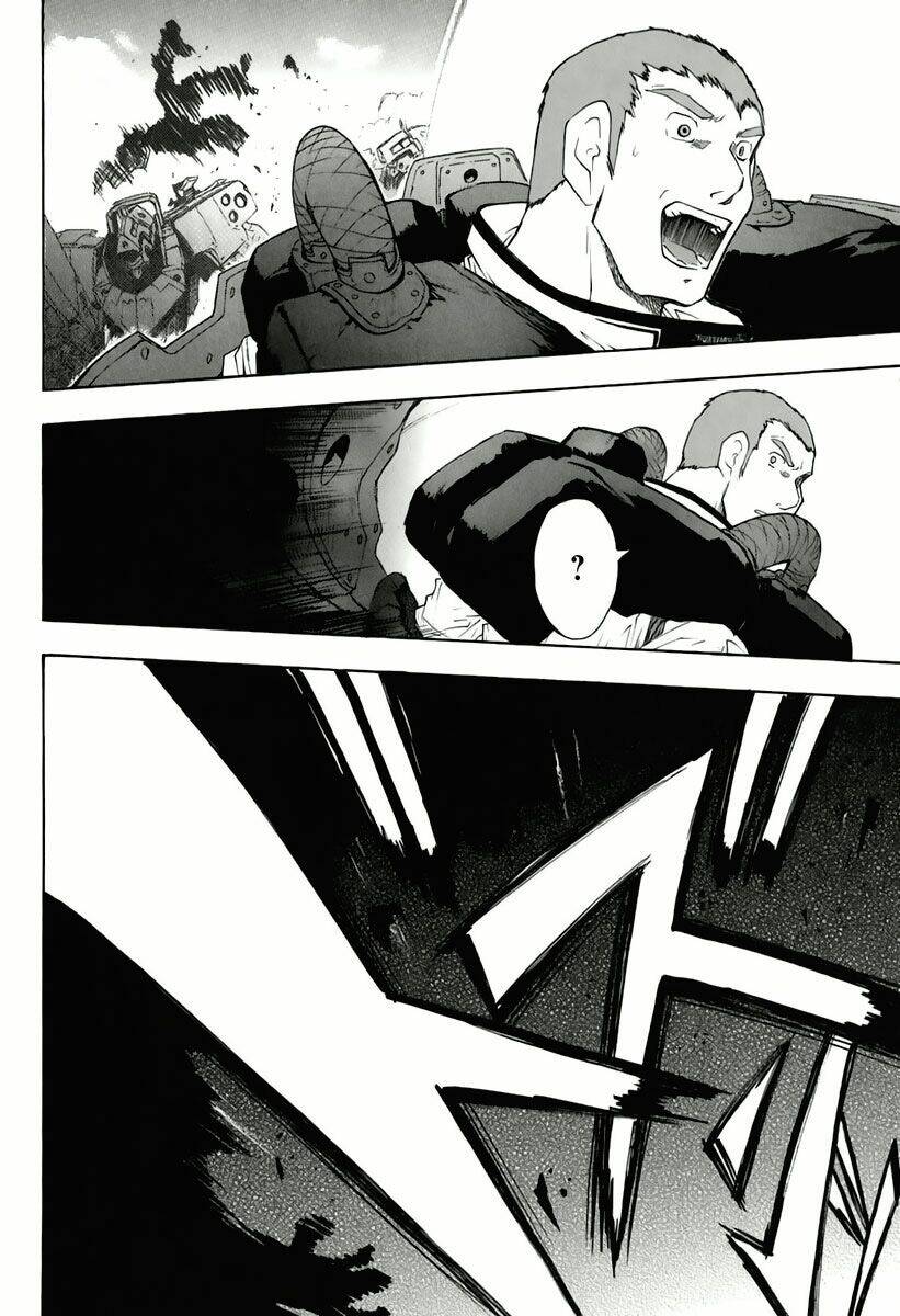 Break Blade Chapter 22 - Trang 2