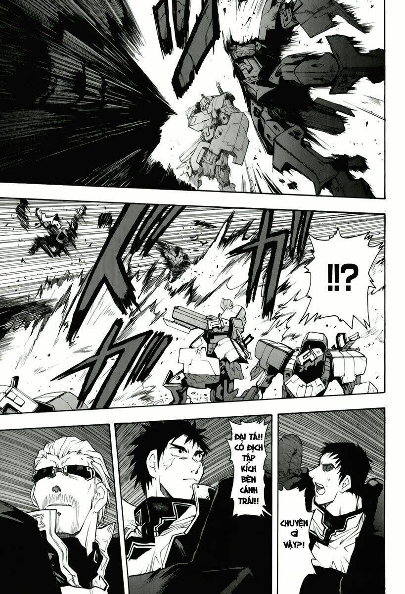 Break Blade Chapter 22 - Trang 2