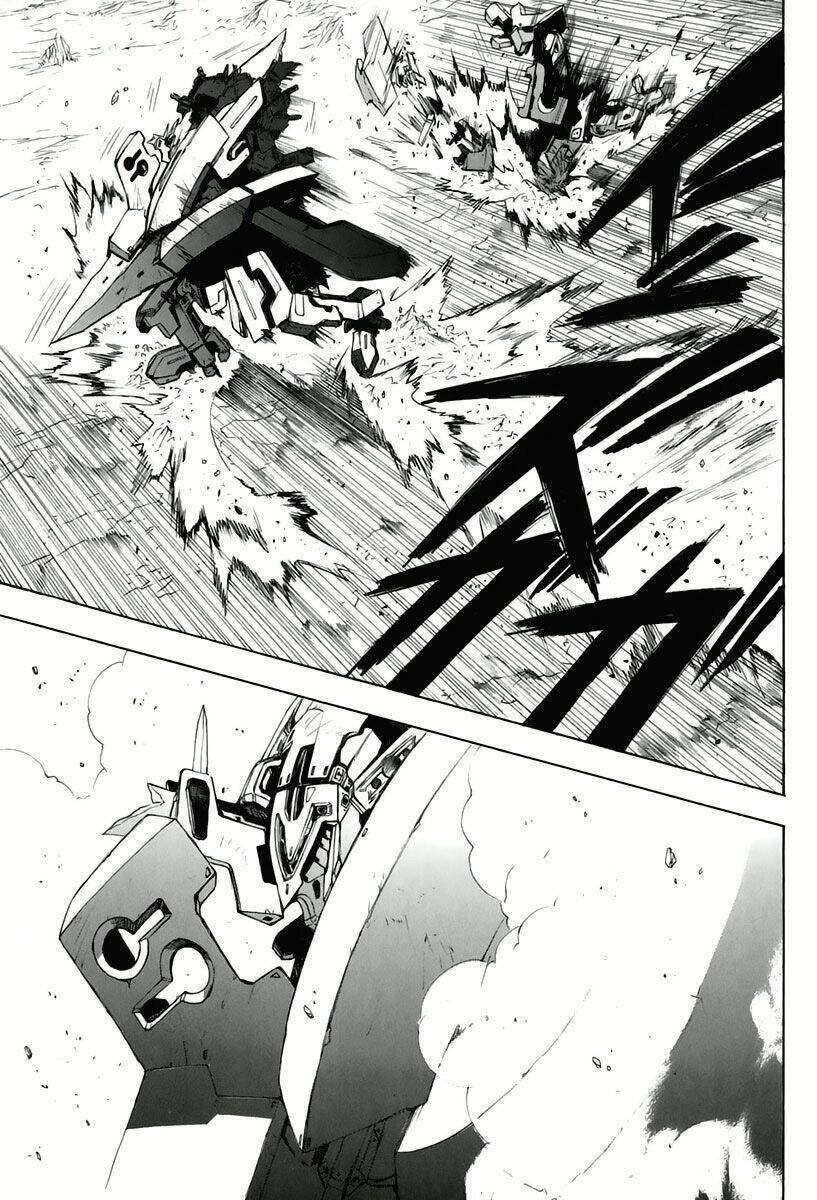 Break Blade Chapter 22 - Trang 2