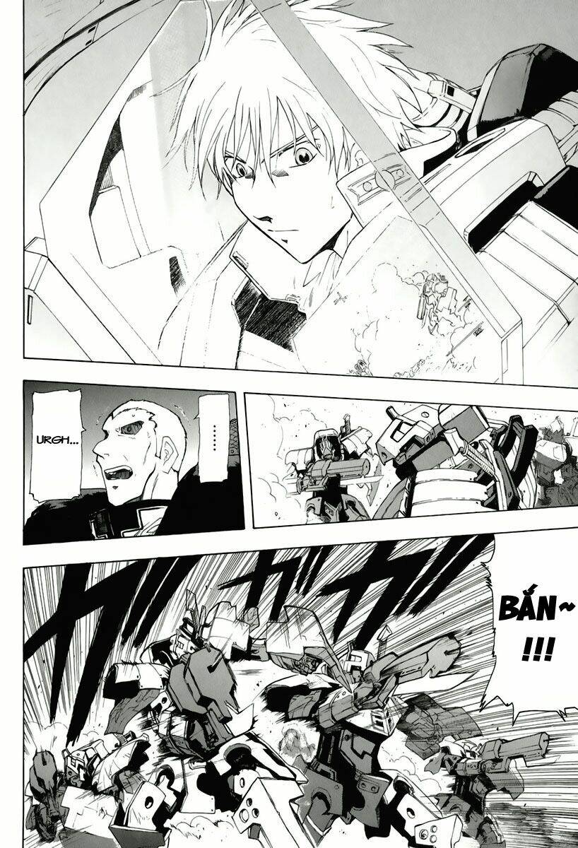 Break Blade Chapter 22 - Trang 2