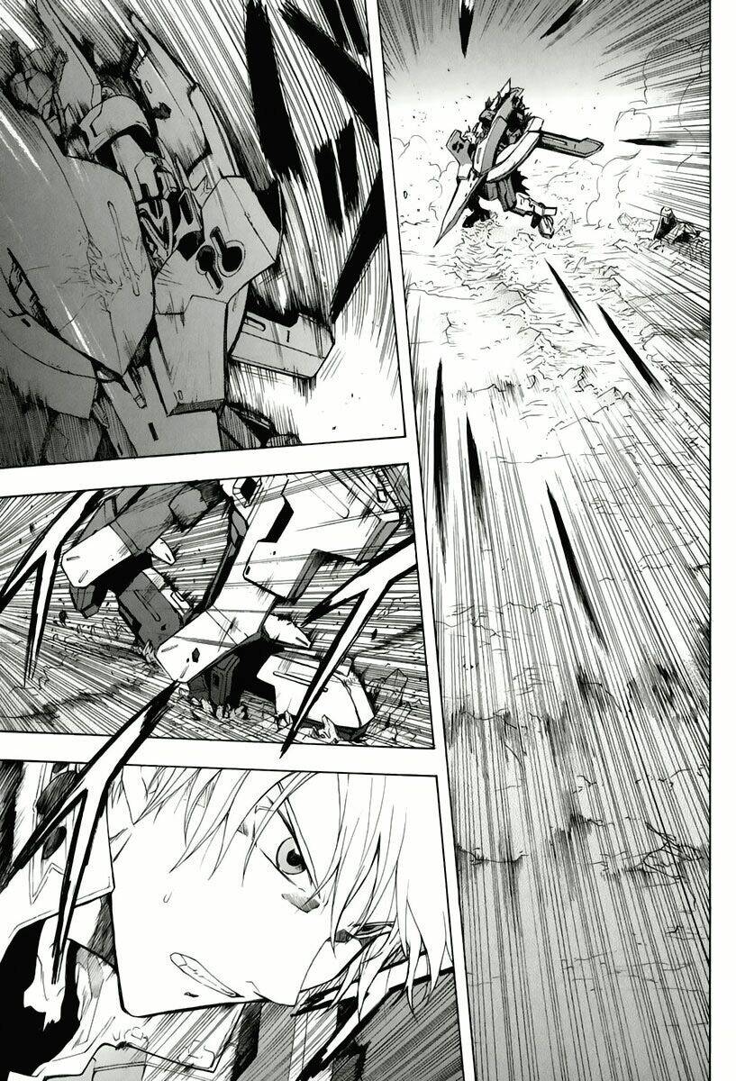 Break Blade Chapter 22 - Trang 2