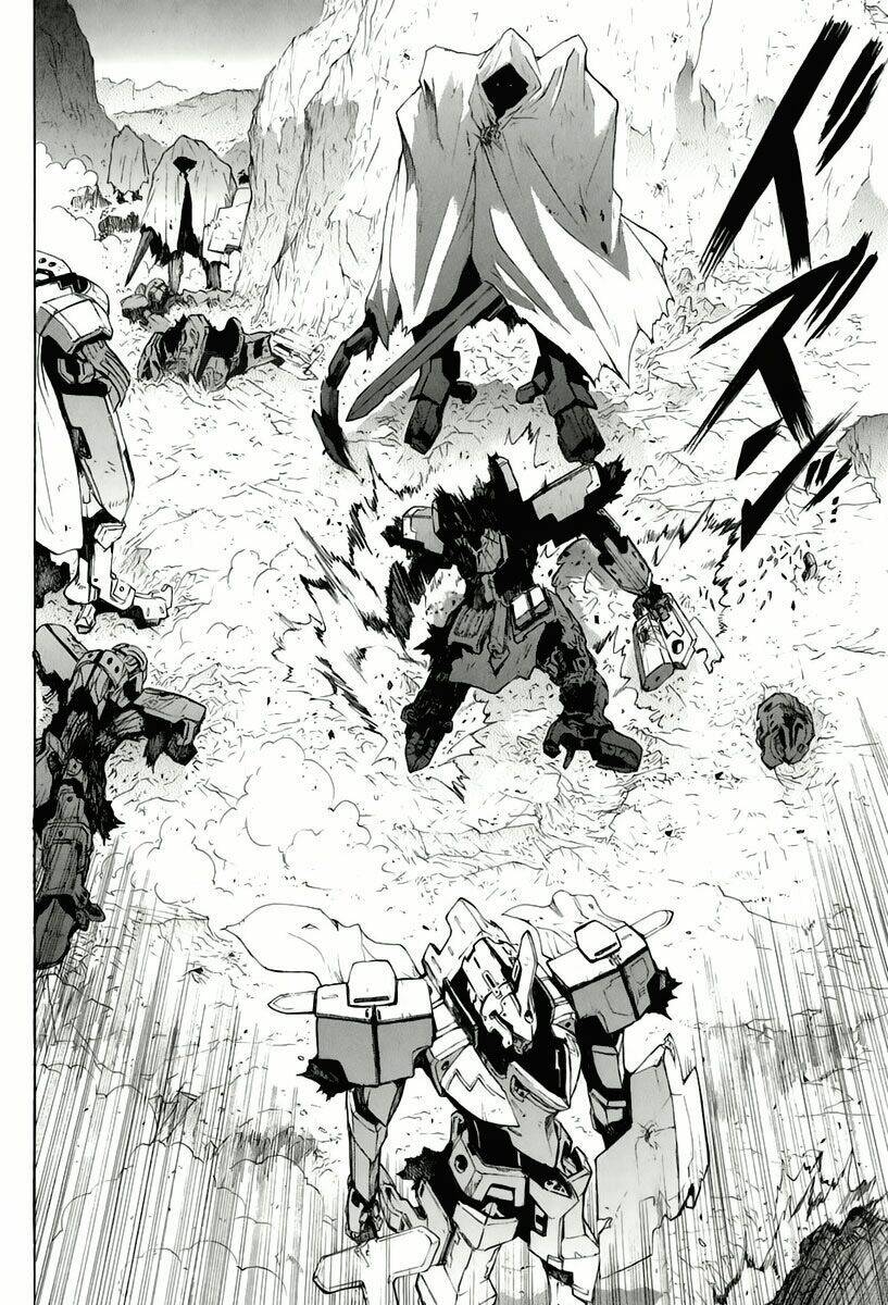 Break Blade Chapter 22 - Trang 2