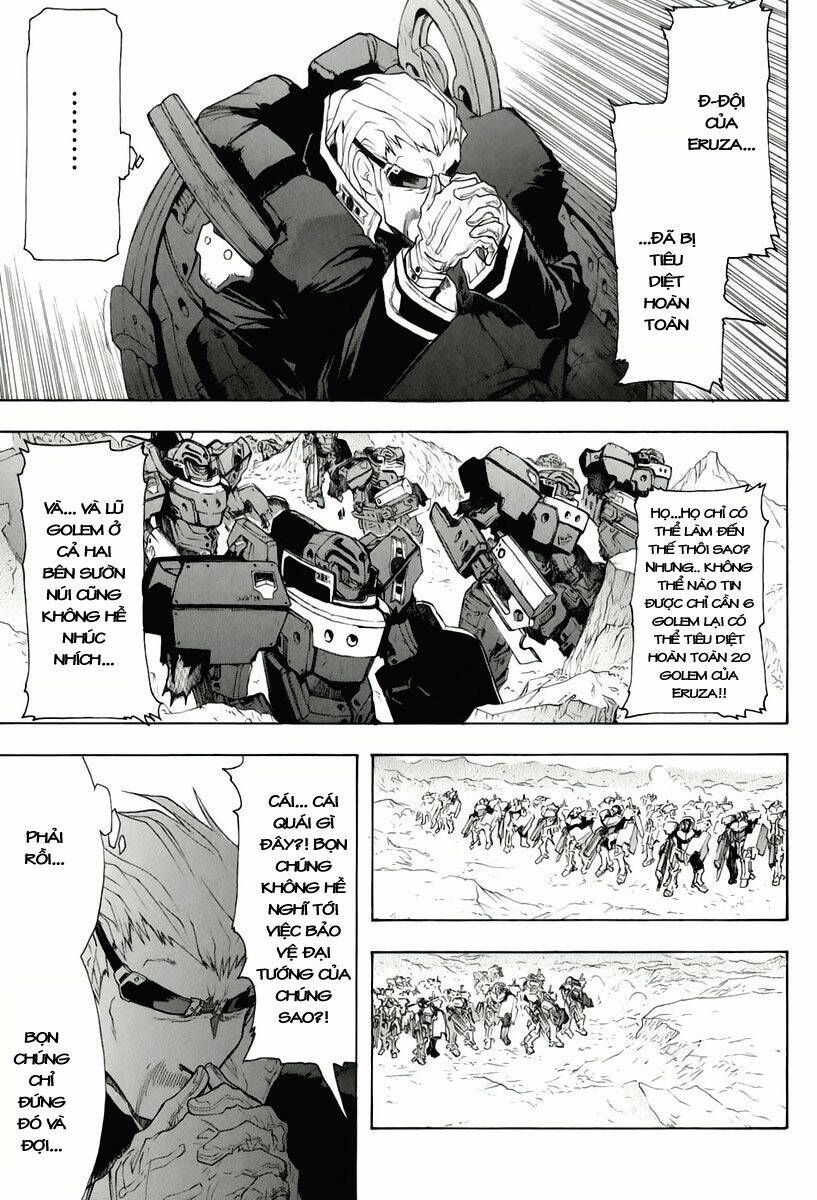 Break Blade Chapter 22 - Trang 2