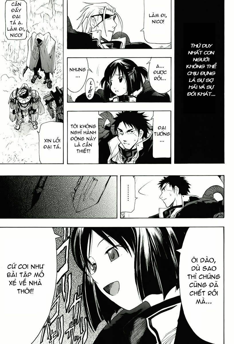 Break Blade Chapter 22 - Trang 2