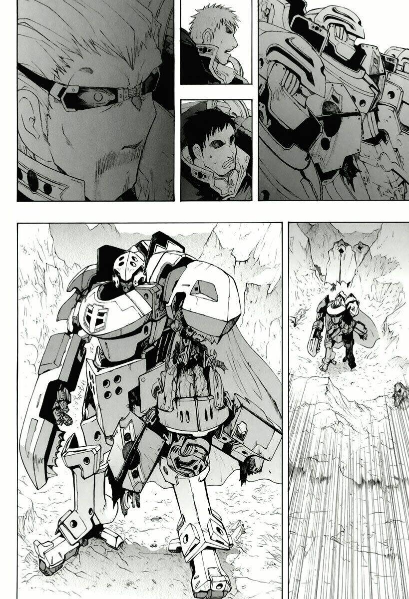 Break Blade Chapter 22 - Trang 2