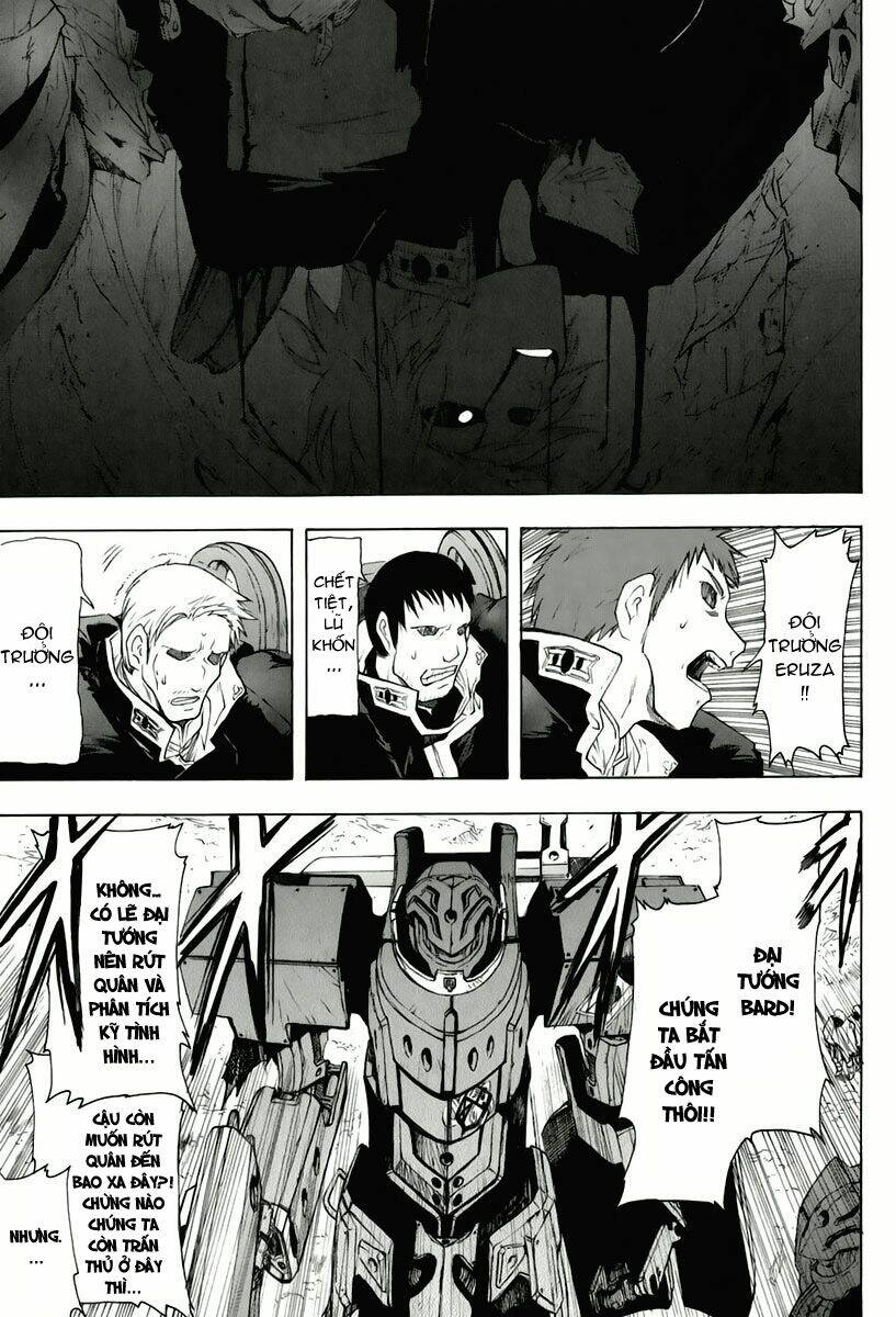 Break Blade Chapter 22 - Trang 2