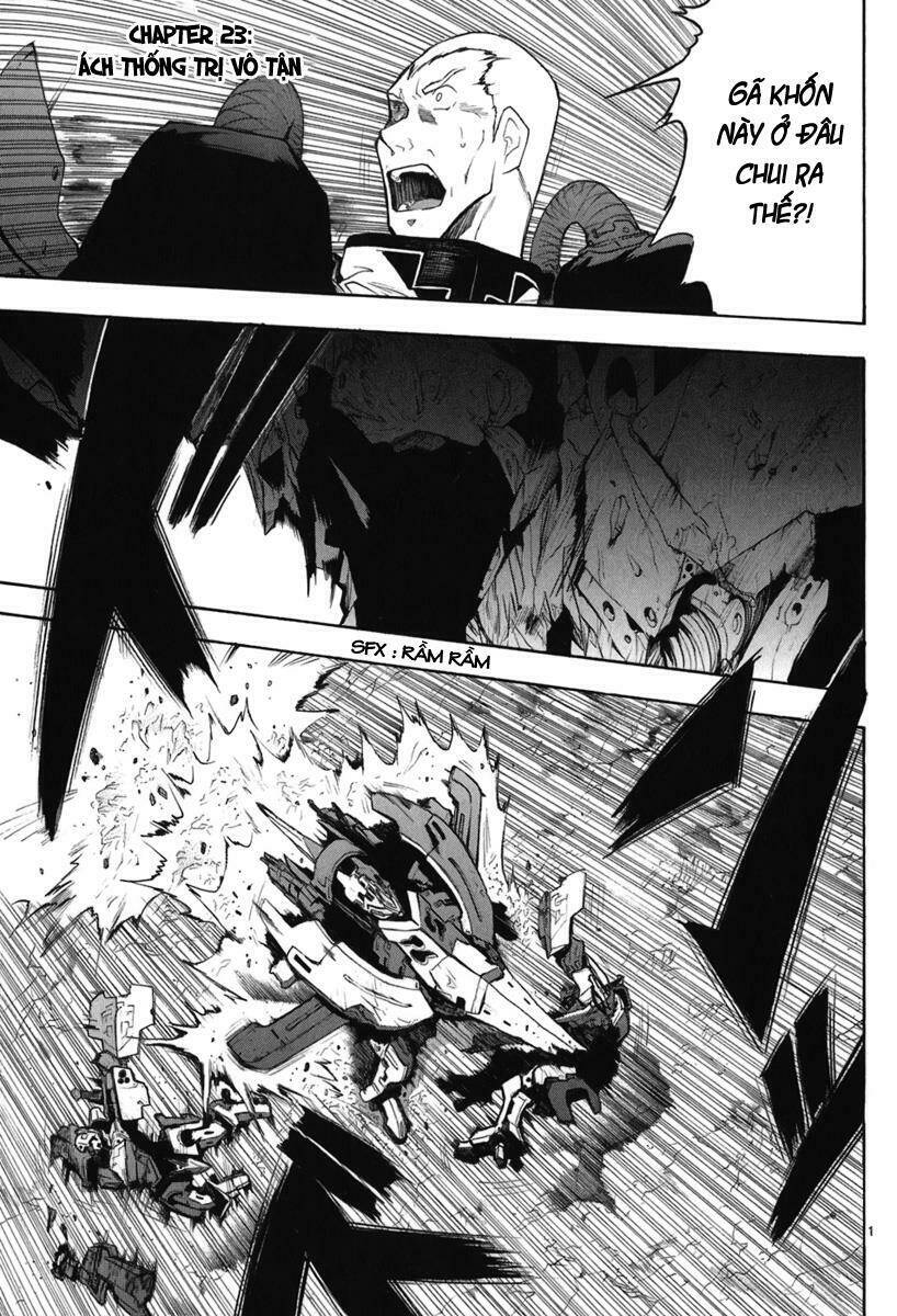 Break Blade Chapter 23 - Trang 2