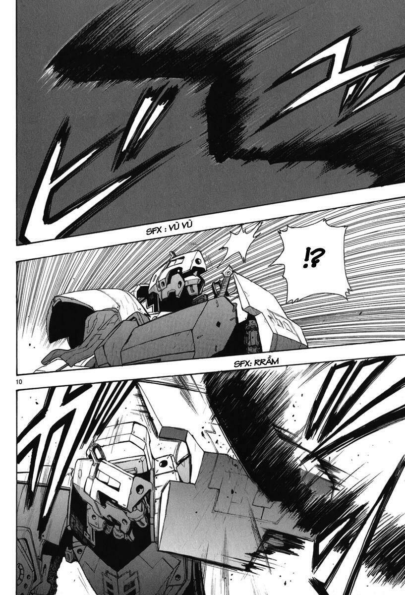 Break Blade Chapter 23 - Trang 2