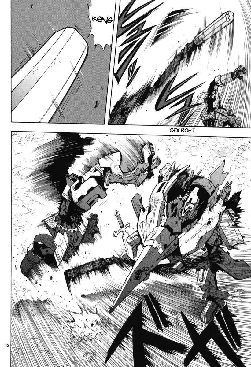 Break Blade Chapter 23 - Trang 2