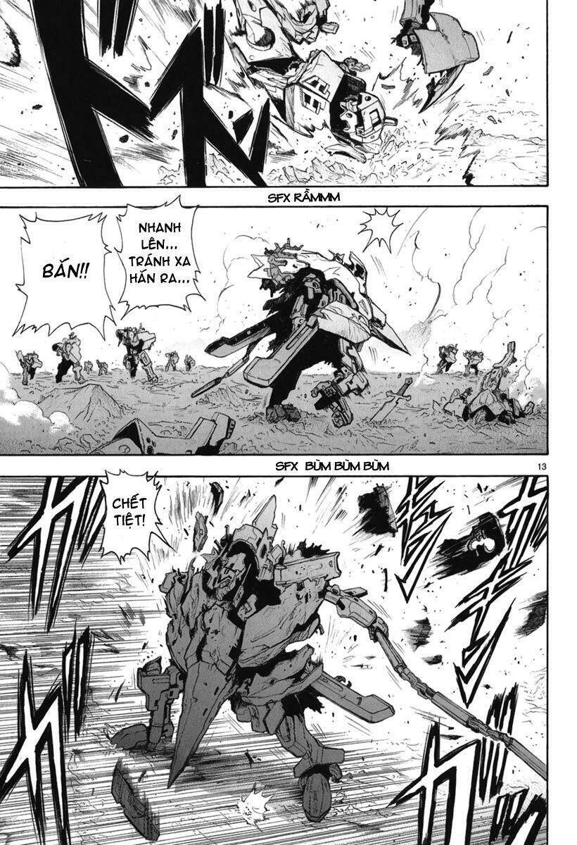 Break Blade Chapter 23 - Trang 2