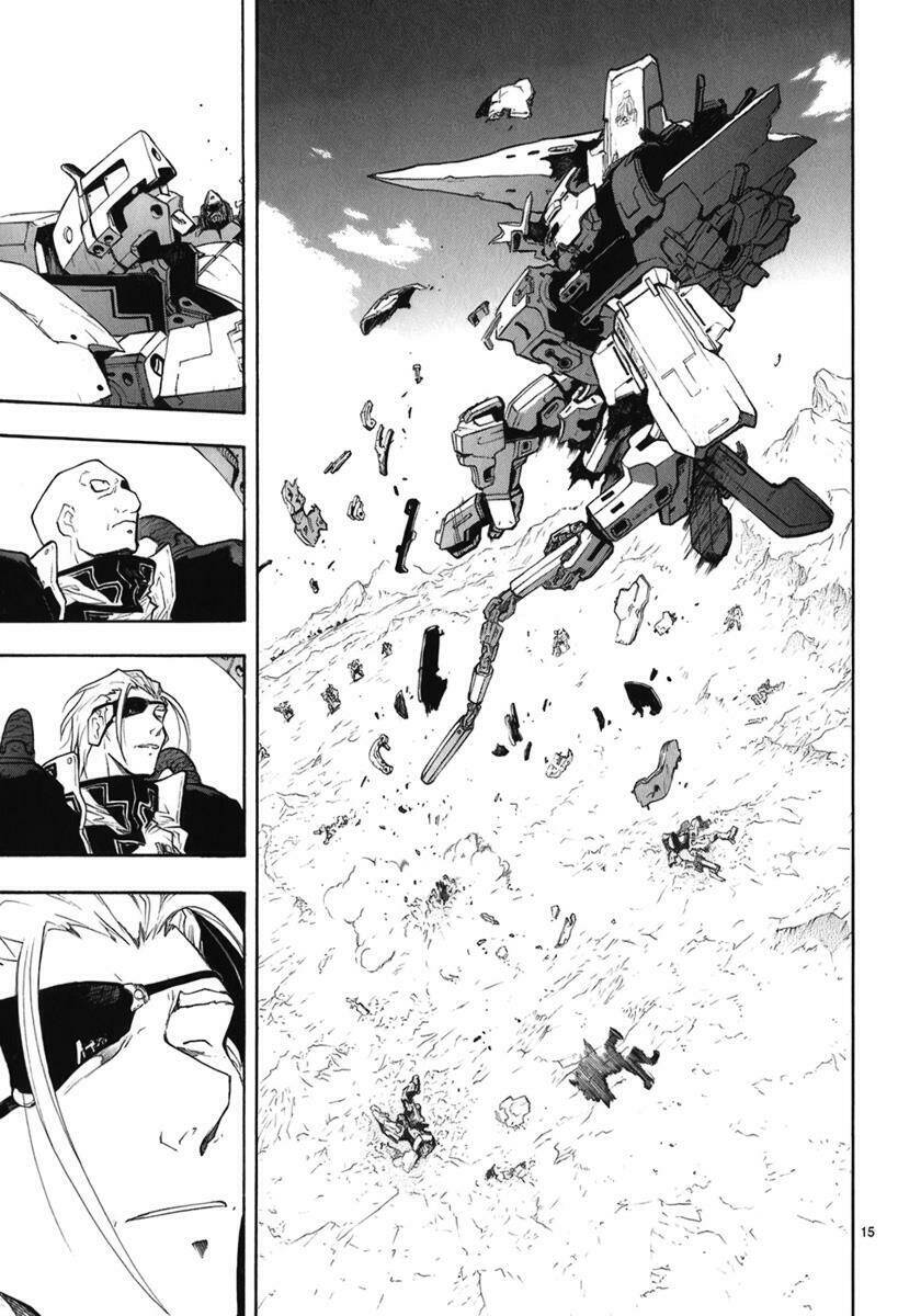 Break Blade Chapter 23 - Trang 2