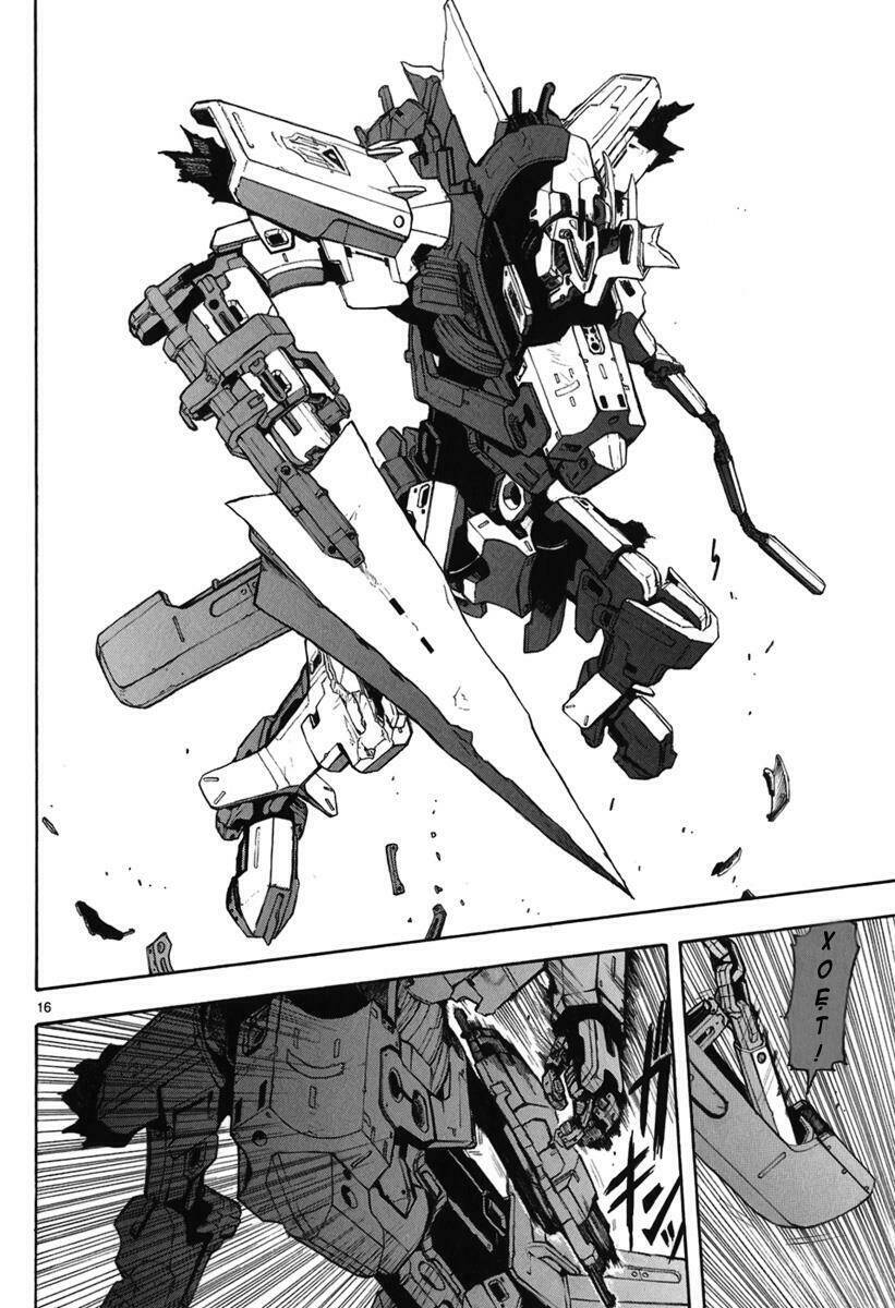 Break Blade Chapter 23 - Trang 2