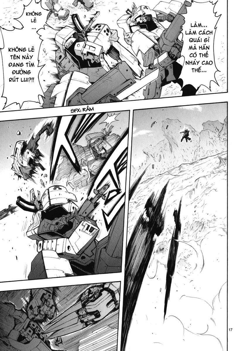 Break Blade Chapter 23 - Trang 2