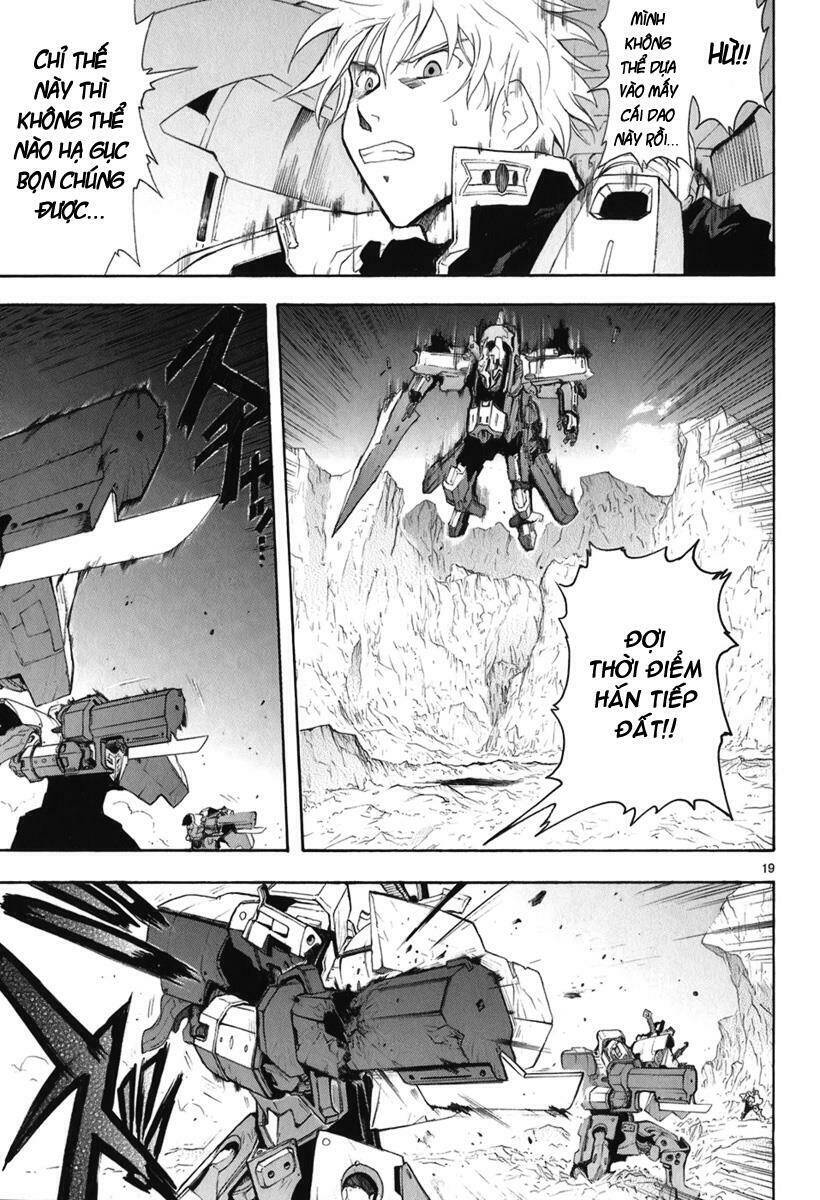 Break Blade Chapter 23 - Trang 2