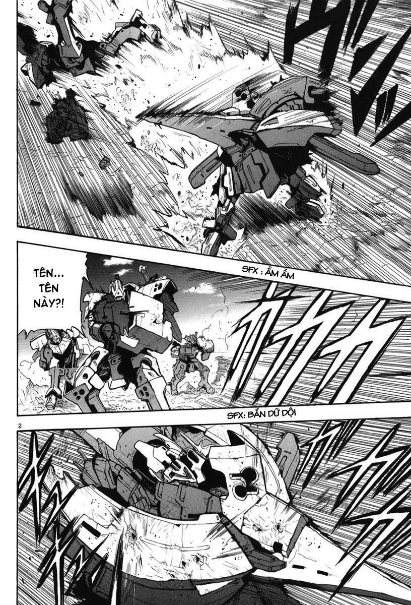 Break Blade Chapter 23 - Trang 2
