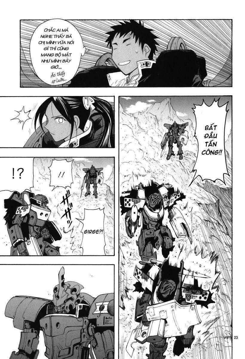 Break Blade Chapter 23 - Trang 2