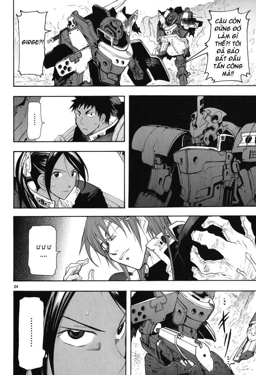 Break Blade Chapter 23 - Trang 2