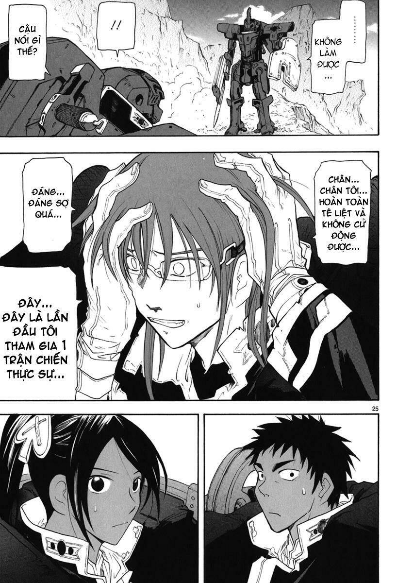 Break Blade Chapter 23 - Trang 2