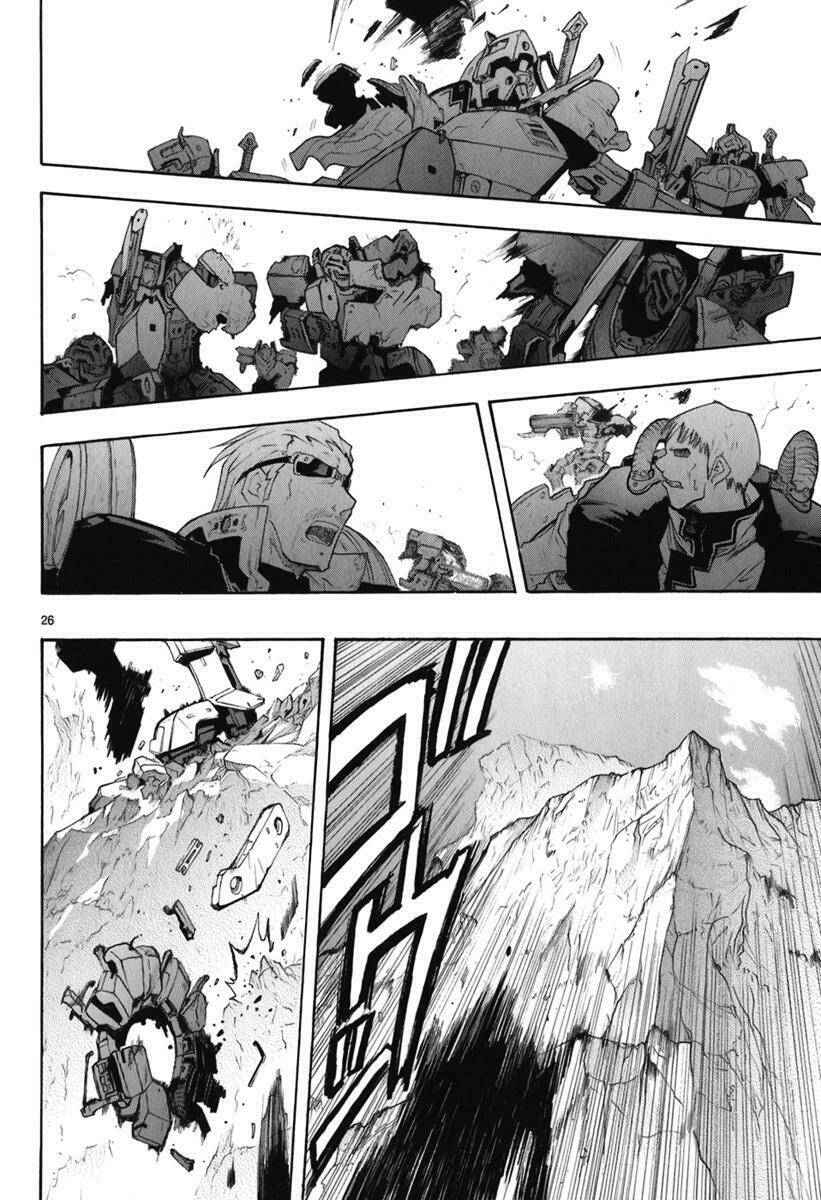 Break Blade Chapter 23 - Trang 2