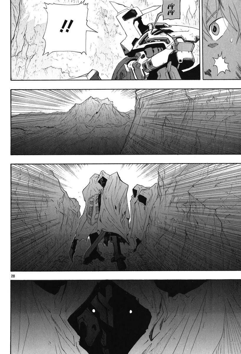 Break Blade Chapter 23 - Trang 2