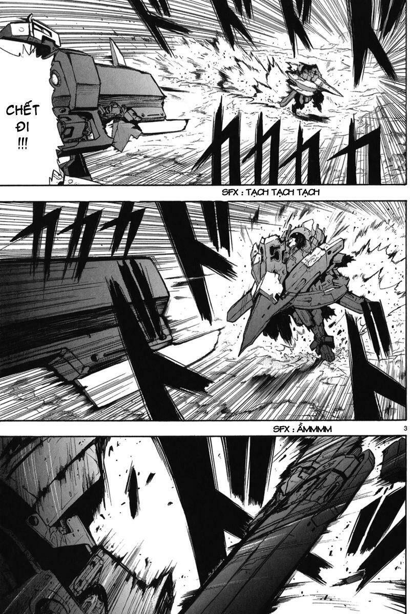 Break Blade Chapter 23 - Trang 2