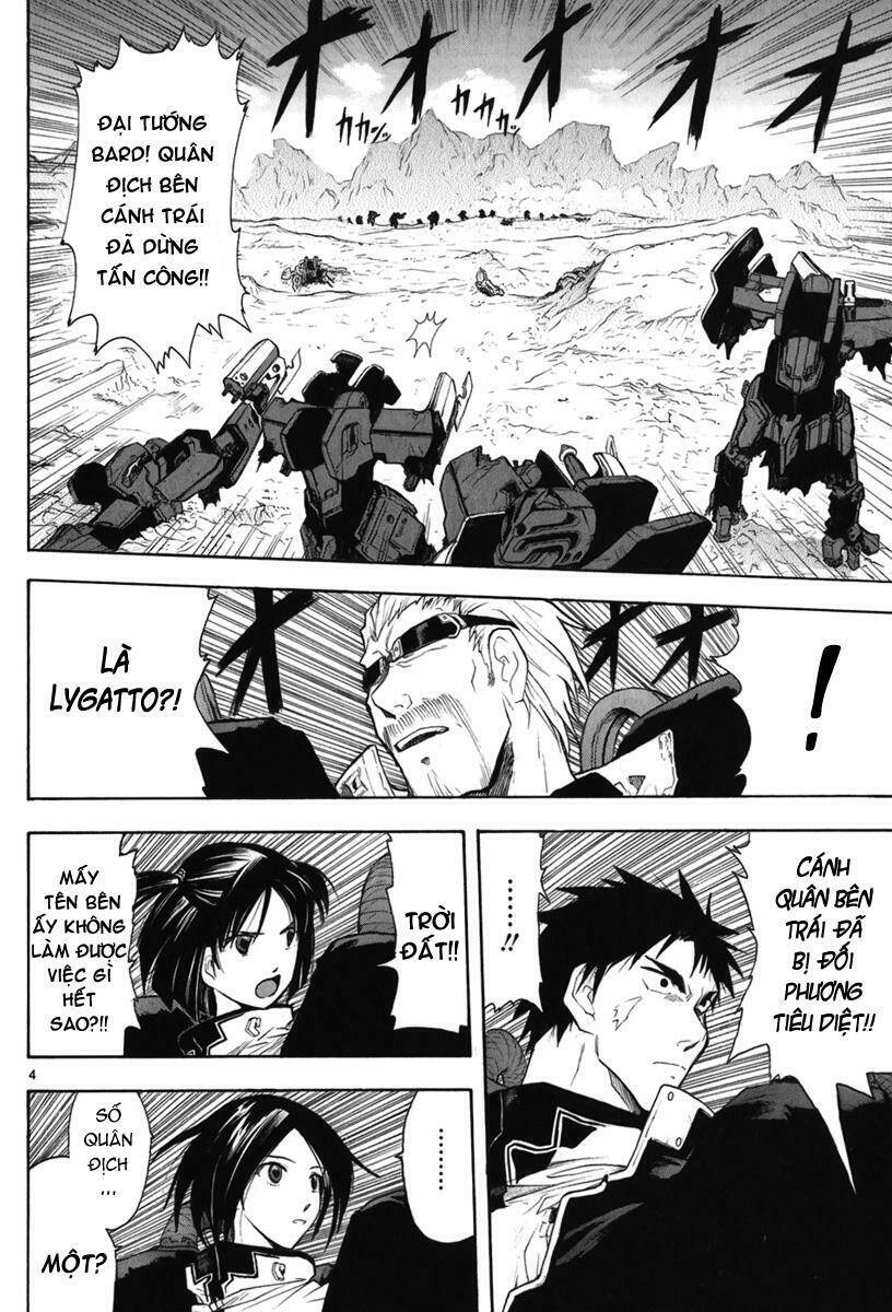 Break Blade Chapter 23 - Trang 2