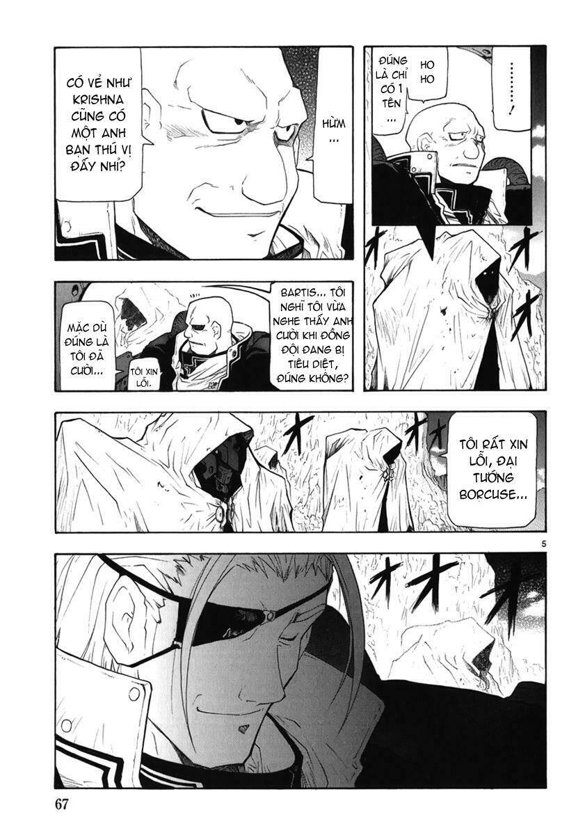 Break Blade Chapter 23 - Trang 2