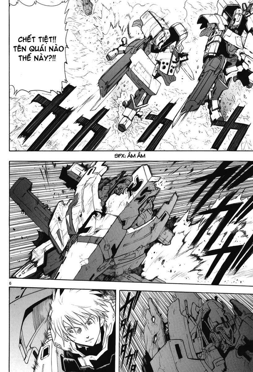 Break Blade Chapter 23 - Trang 2