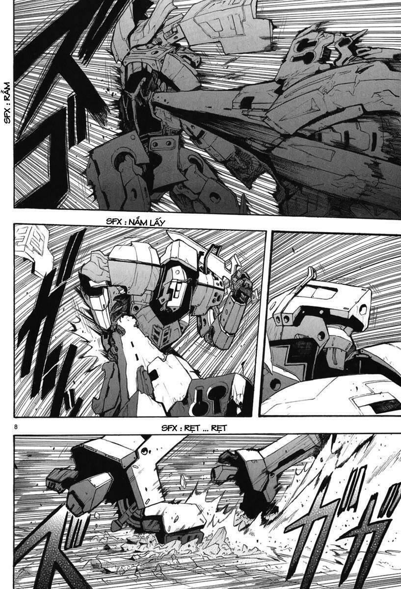 Break Blade Chapter 23 - Trang 2