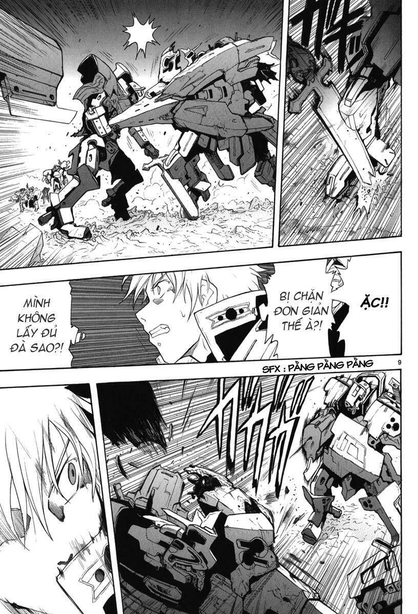 Break Blade Chapter 23 - Trang 2