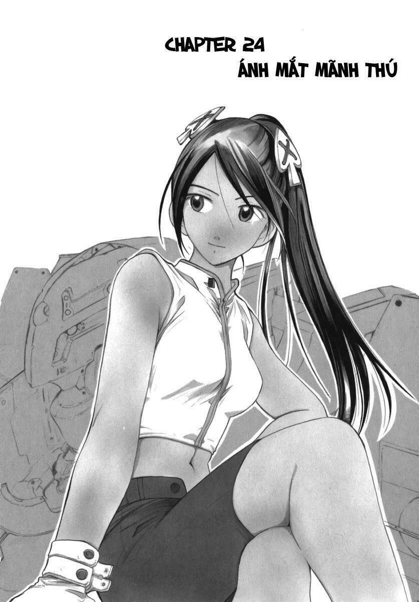 Break Blade Chapter 24 - Trang 2