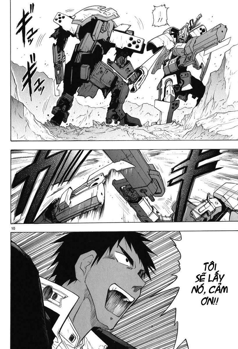 Break Blade Chapter 24 - Trang 2