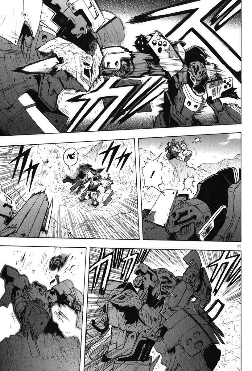 Break Blade Chapter 24 - Trang 2