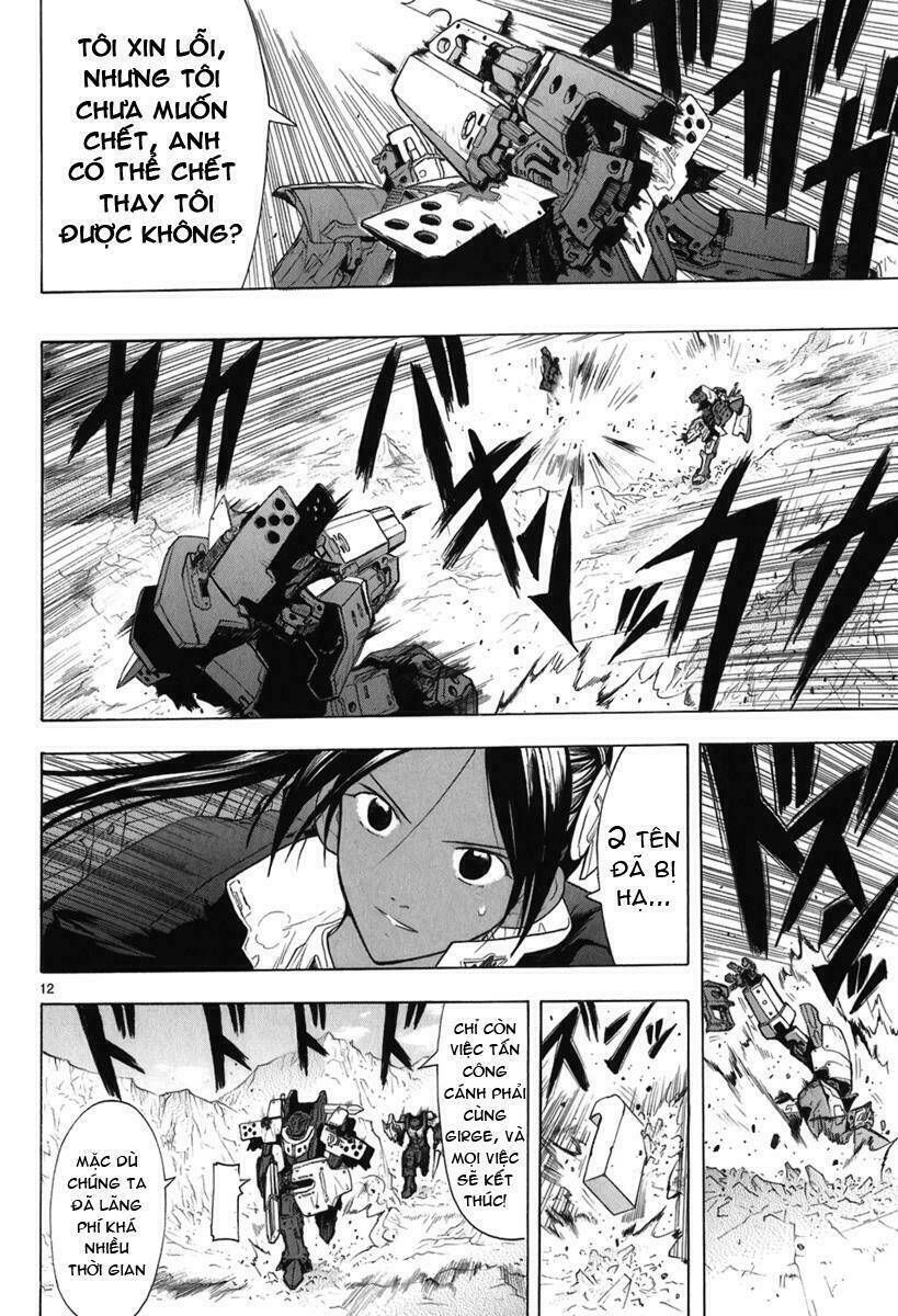 Break Blade Chapter 24 - Trang 2