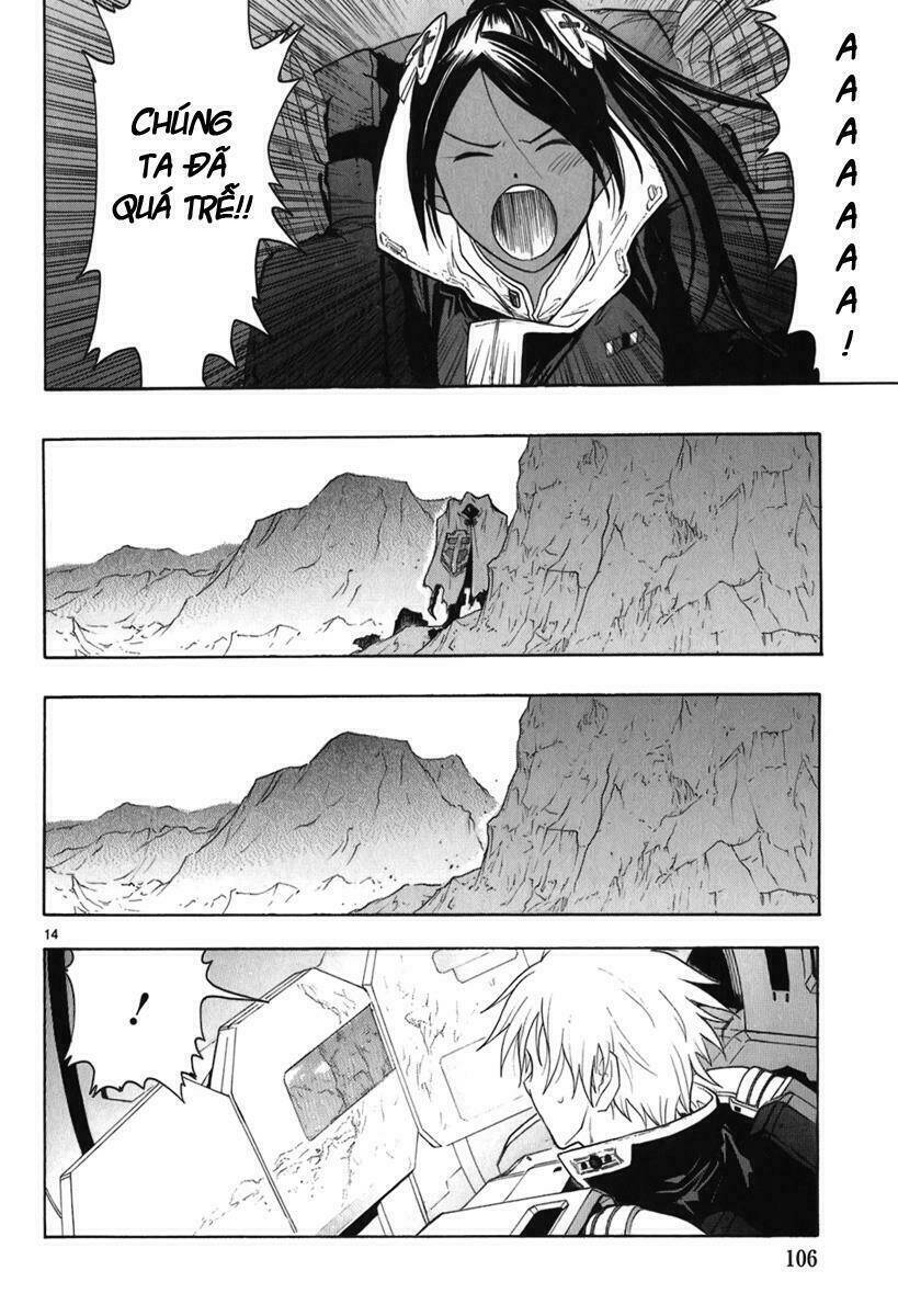 Break Blade Chapter 24 - Trang 2