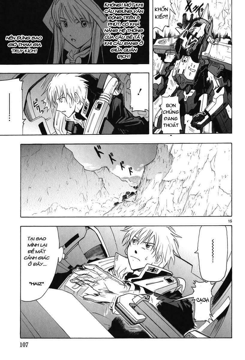 Break Blade Chapter 24 - Trang 2