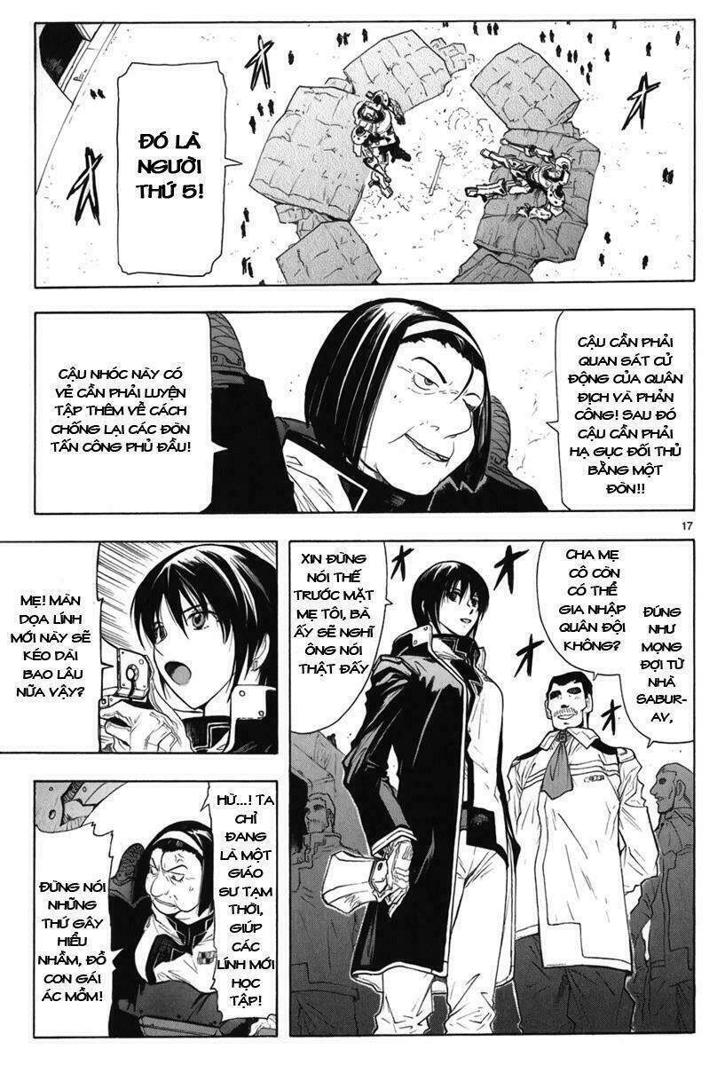 Break Blade Chapter 24 - Trang 2