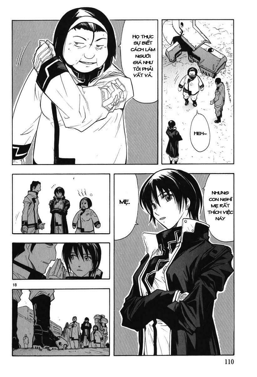 Break Blade Chapter 24 - Trang 2