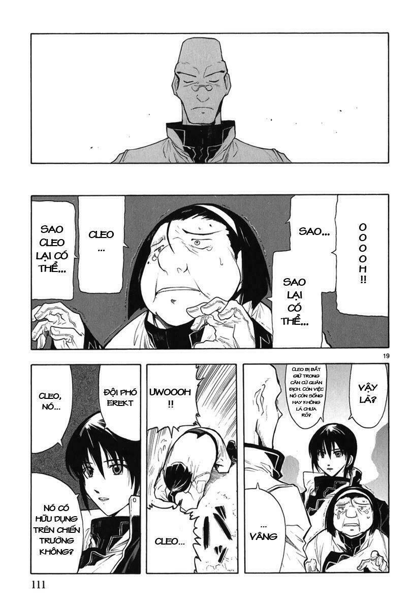 Break Blade Chapter 24 - Trang 2