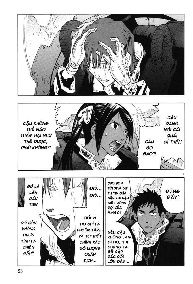 Break Blade Chapter 24 - Trang 2