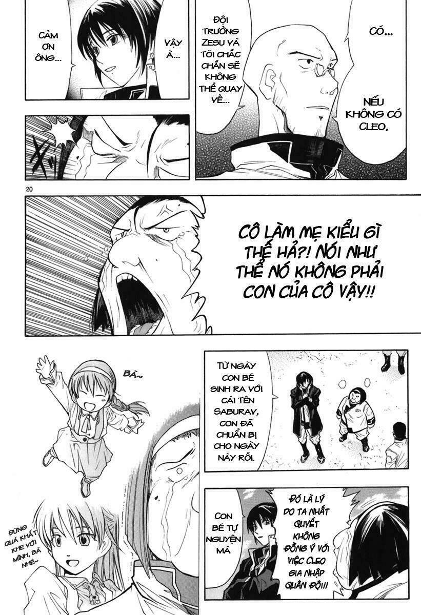 Break Blade Chapter 24 - Trang 2