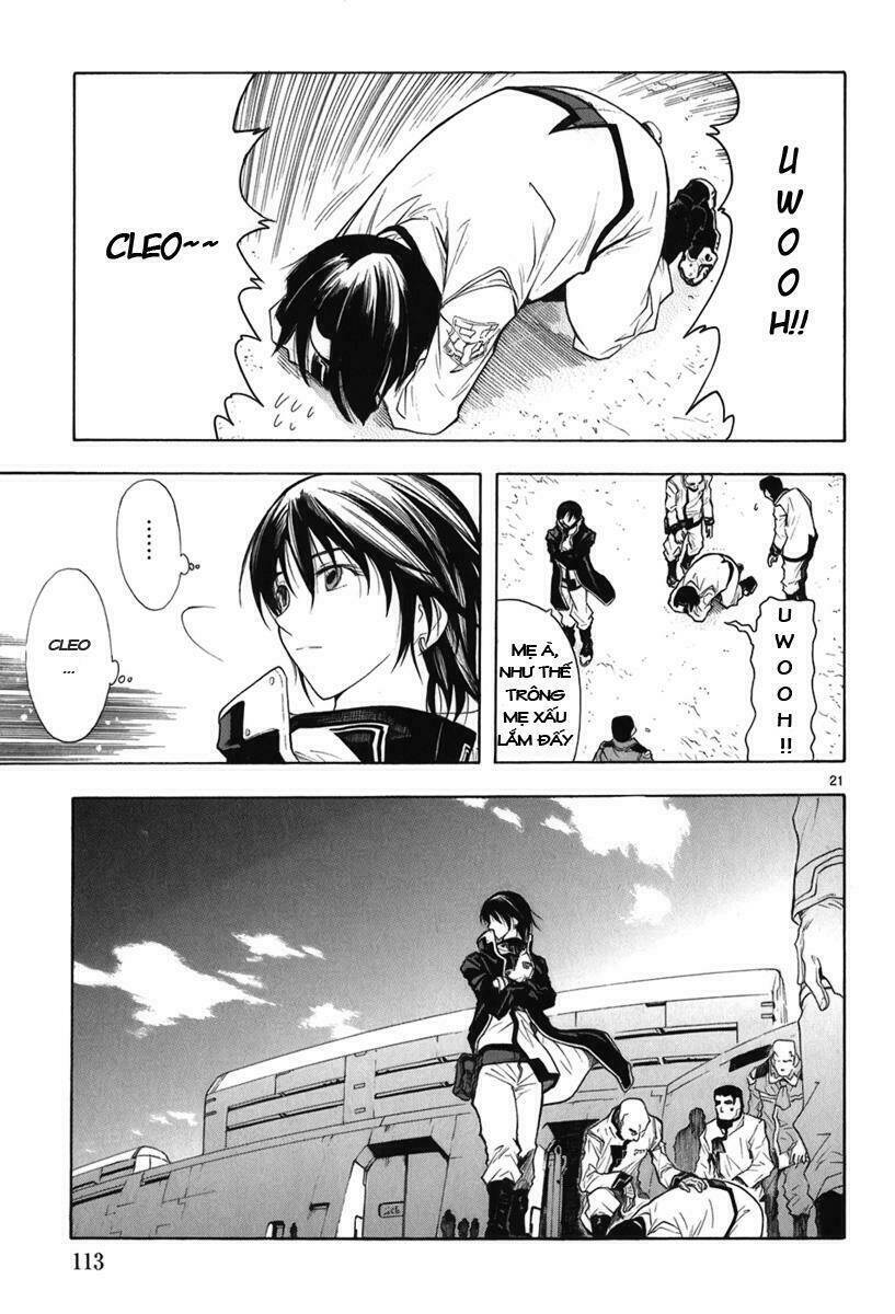 Break Blade Chapter 24 - Trang 2