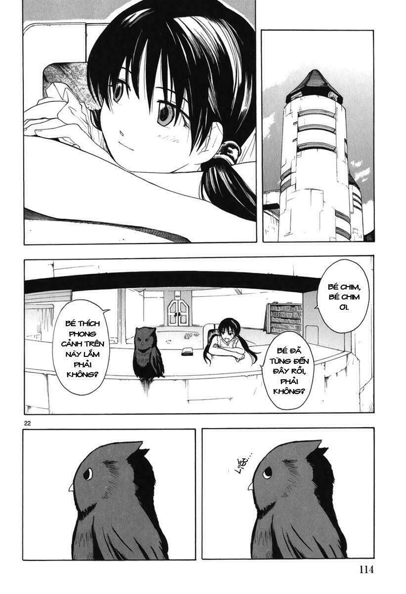 Break Blade Chapter 24 - Trang 2