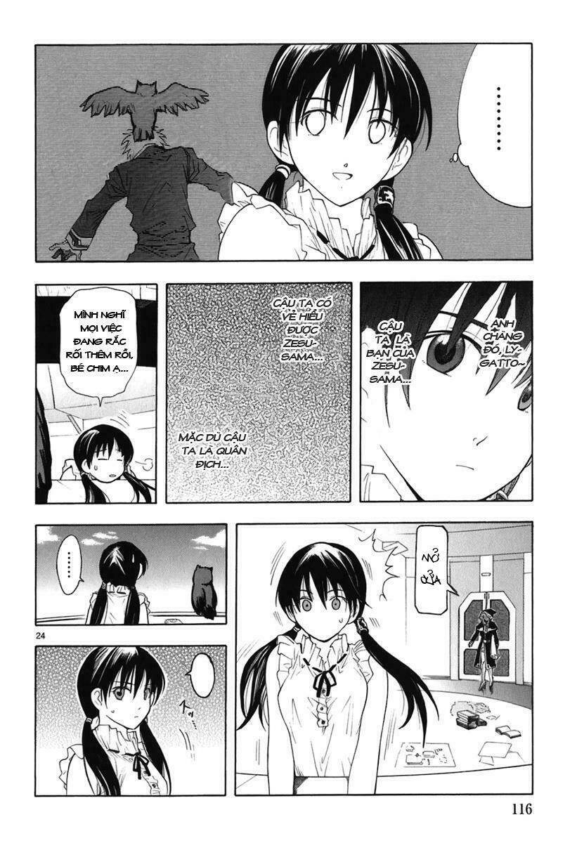 Break Blade Chapter 24 - Trang 2