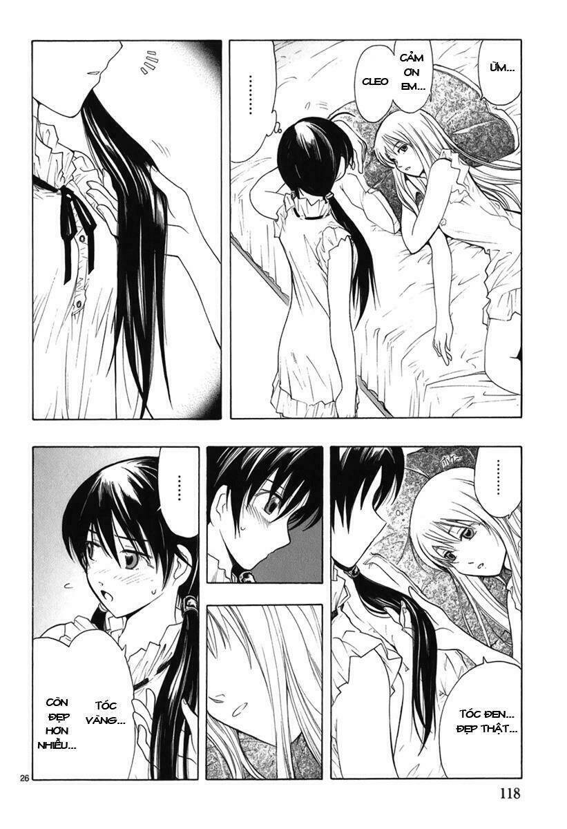 Break Blade Chapter 24 - Trang 2