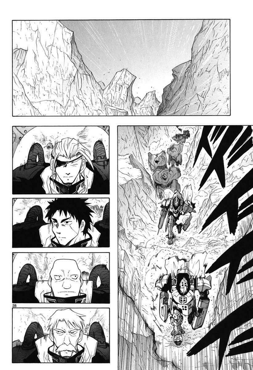 Break Blade Chapter 24 - Trang 2