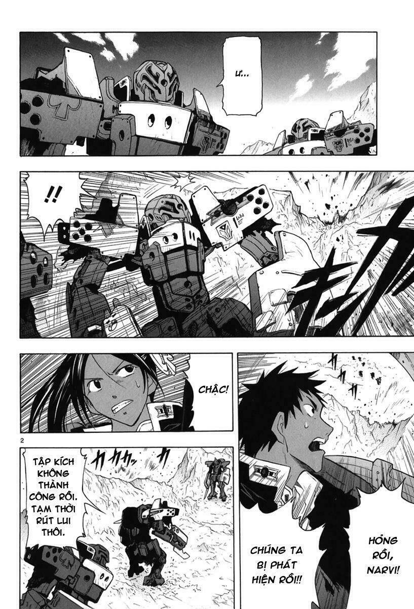 Break Blade Chapter 24 - Trang 2